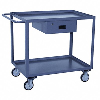 JAMCO LK372P500GP Utility Cart 1 200 lb Steel