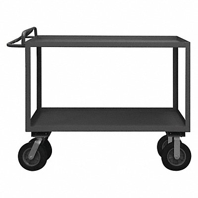 GRAINGER RSCE243028SPN95 Utility Cart 1 200 lb Steel