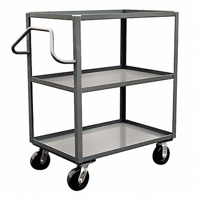 JAMCO NC360P600GP Utility Cart 3 000 lb Steel