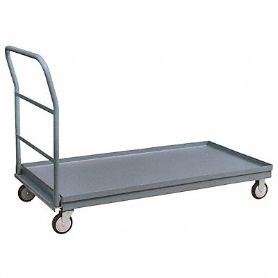 JAMCO PU372P500GP Platform Truck 1400 lb Steel 72in x 30in