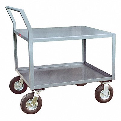 JAMCO SS260Z800GP Low-Profile Utility Cart 1 200 lb Steel