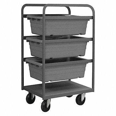 DURHAM MFG TBR18304235PO95 Tub Rack 1400 lb 18 In.D