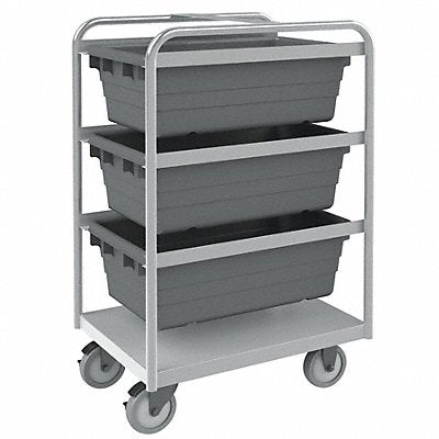 DURHAM MFG STBR18304235PU Tub Rack 300 lb 36 In.D
