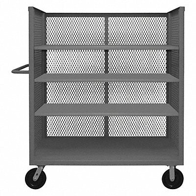 GRAINGER 3STEX2436495 Mesh Box Truck 3000 lb 42 L