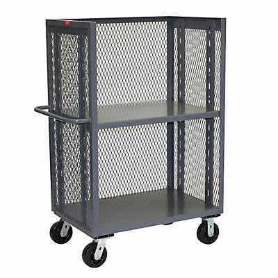 JAMCO ZR348P600GP Mesh Box Truck 3000 lb 54 In.L