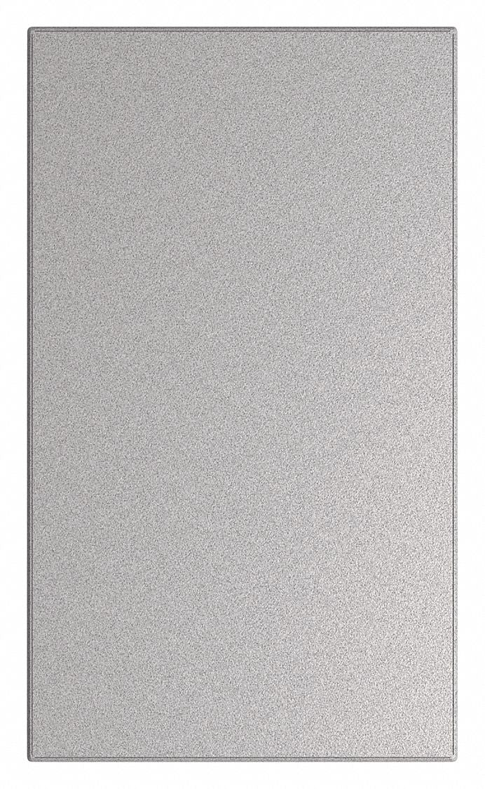 ASI GLOBAL PARTITIONS 40713335090 G3386 Partition Panel Pepper Dust 34 in W