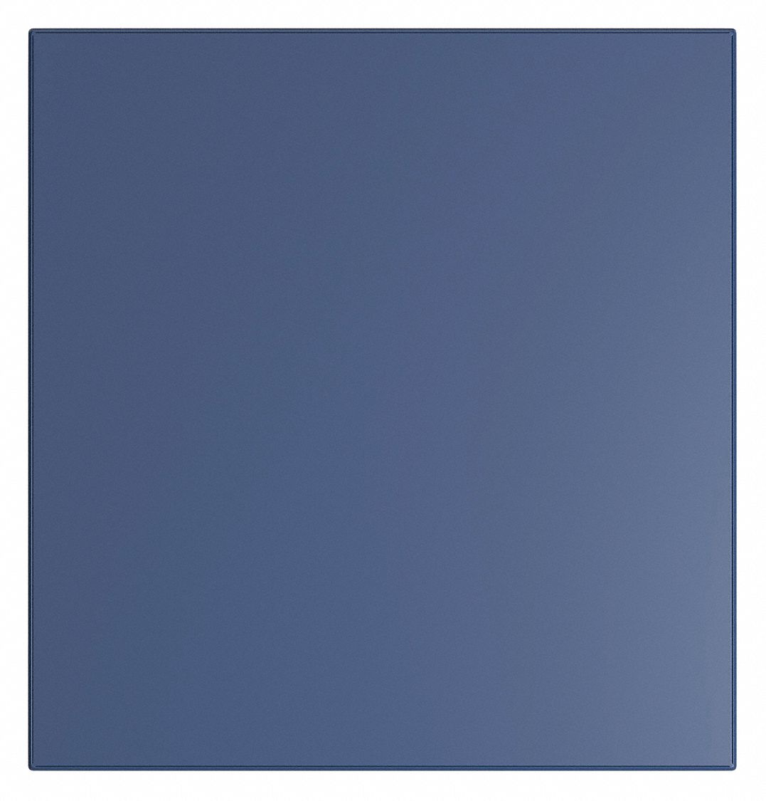 ASI GLOBAL PARTITIONS 40713545035 G3312 Partition Panel Royal Blue 55 in W