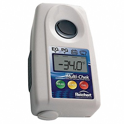 REICHERT 13940029 Digital Refractometer Accuracy 0.3 Deg.