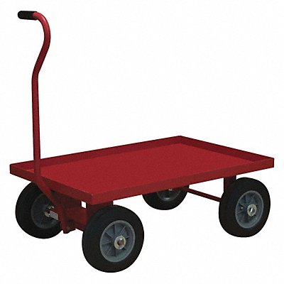 GRAINGER 5WT2436LU10PN17T 5th Wheel Truck Solid 1200 lb.