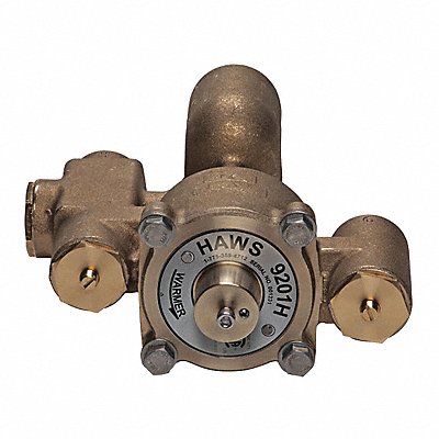 HAWS 9201H Emergency Mixing Valve Lead Free 31 gpm