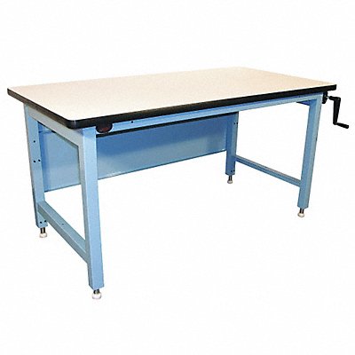 PRO-LINE ELH6030CL14 Workbench ESD Laminate 60 W 30 D
