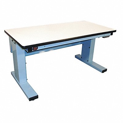PRO-LINE MVSII6030PL14 Workbench Laminate 60 W 30 D