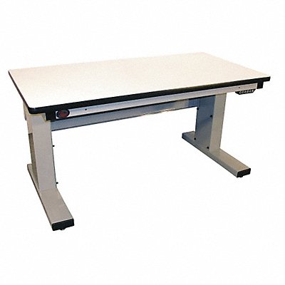 PRO-LINE MVSII6030PA31 Workbench Laminate 60 W 30 D