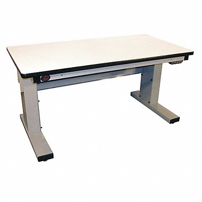 PRO-LINE MVSII7230PA31 Workbench Laminate 72 W 30 D
