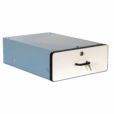 PRO-LINE MDS6L14 Drawer 15 W x 19-1/4 D x 6 in H Blue