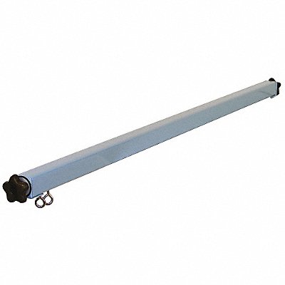PRO-LINE LTF60L14 Tool Suspension Frame 60W x 1-5/8D Blue