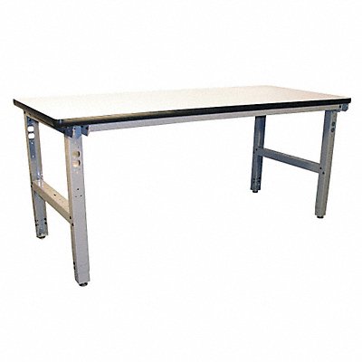 PRO-LINE IWB7236P Workbench Laminate 72 W 36 D