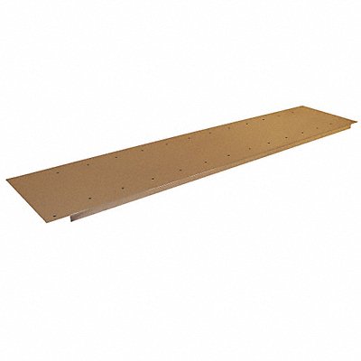 PRO-LINE IWBLS60 Lower Shelf 60 W x 12 D x 5-1/2 H Grey