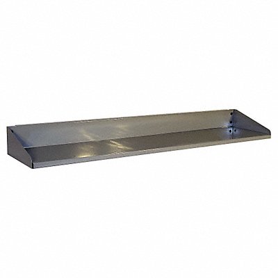 PRO-LINE PBCS60 Cantilever Shelf 60W x 12D x 5-1/2H Grey