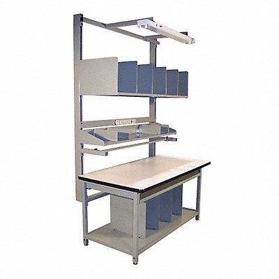 PRO-LINE BIB6 Workbench ESD Laminate 60 W 30 D