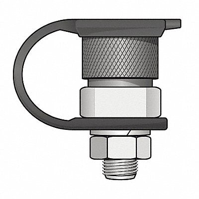 CHECKERS INDUSTRIAL PROD INC FSQDBDUD Female Quick Disconnect Base Mounts