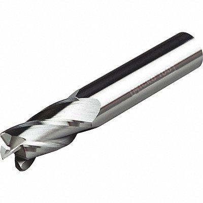 MICRO 100 AECM03054X Corner Radius End Mill 3.00mm Carb 0.50mm rad