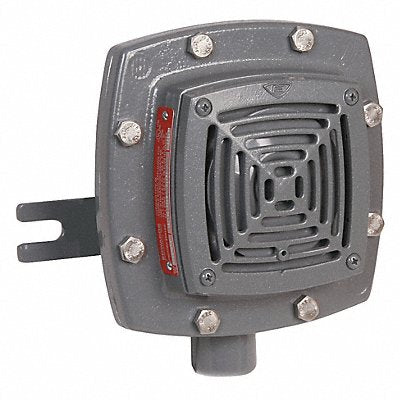EDWARDS SIGNALING 878EXN5 Haz Location Vibrating Horn 120VAC 0.13A
