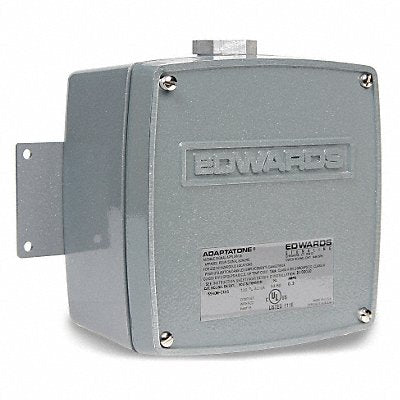EDWARDS SIGNALING 5540M24N5 Central Tone Generator 120VAC 0.36A Grey
