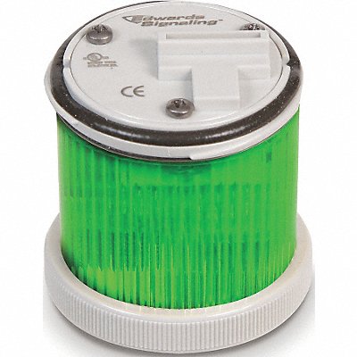 EDWARDS SIGNALING 248LEDMG120A Tower Light LED Module 120VAC 48mm