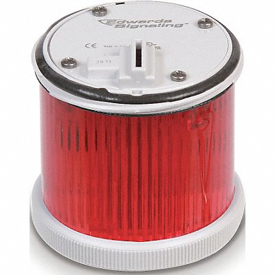 EDWARDS SIGNALING 270LEDMR120A Tower Light LED Module 120VAC 70mm