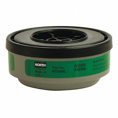 HONEYWELL NORTH N75004L Cartridge Green Threaded PR