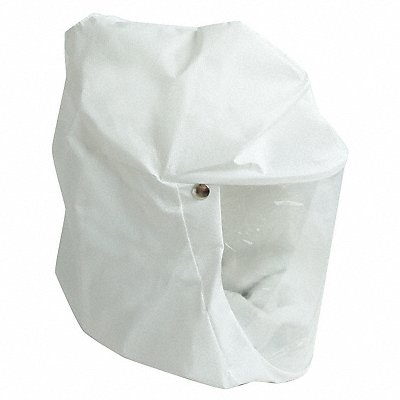 HONEYWELL NORTH PA132 Hood White 100 Series PK3