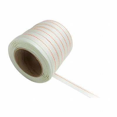 GRAINGER 16P071 Plastic Strapping Hand Strapping 3/4