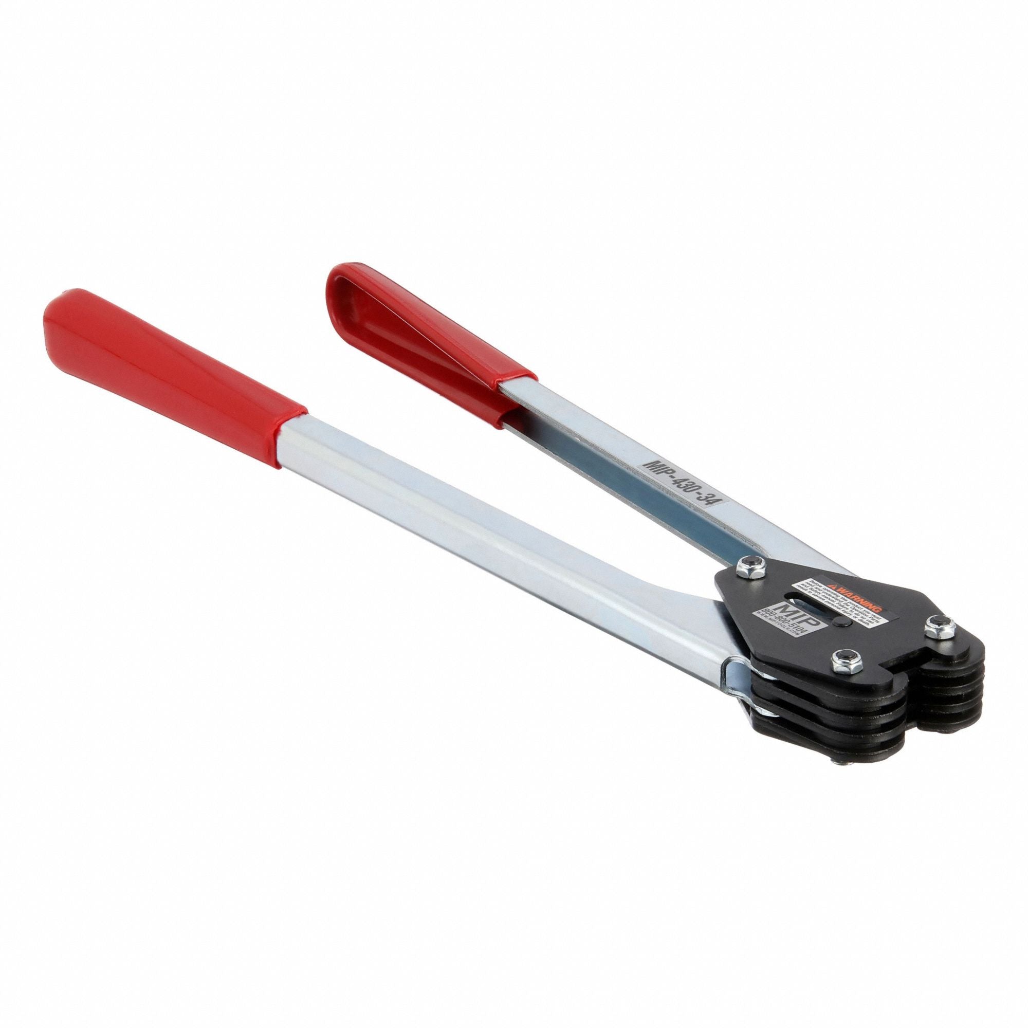MIP MIP43034 Plastic Strapping Sealer Manual Hvy Duty