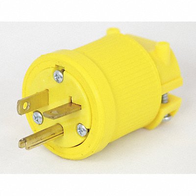 GRAINGER P520DF Plug 5-20P 20A 125VAC 1 Phase