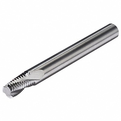 MICRO 100 TM18NPTX Thread Mill 1/4 3/8 -18 Carbide