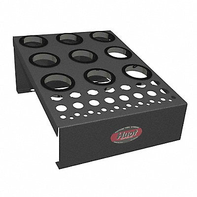HUOT 14700 Tool Rack Angled 45 Or 50 Taper 43 Pc