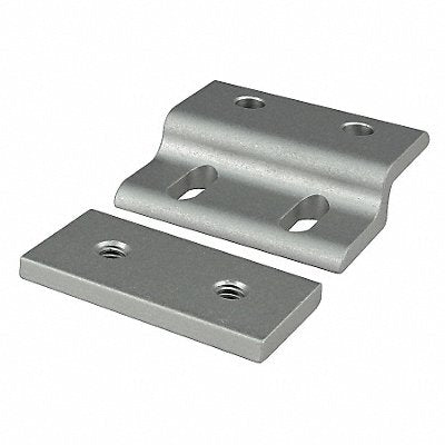 80/20 2494 Mesh Panel Retainer Anodized Aluminum