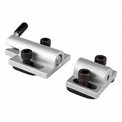 80/20 2107 Deadbolt Latch 2 1/2 x1 1/2 x1 1/2 in