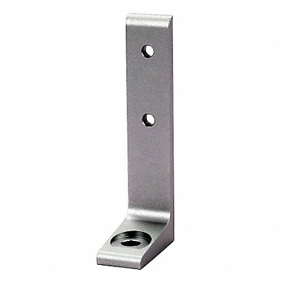 80/20 2414 Economy Floor Mount Base Plate Triple