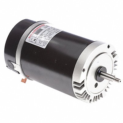 CENTURY USN1152 Motor 1 1/2 HP 3 450 rpm 115/208-230V