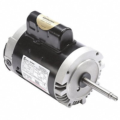 CENTURY B668 Motor 3/4 HP 3 450 rpm 56CZ 115/230V