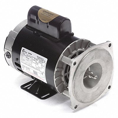 CENTURY B662 Motor 3/4 HP 3 450 rpm 56Y 115/230V