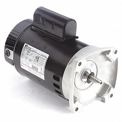 CENTURY B2852 Motor 3/4 HP 3 450 rpm 56Y 115/230V