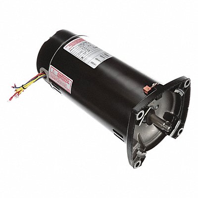 CENTURY Q3202 Motor 2 HP 3 450 rpm 48Y 208-230/460V