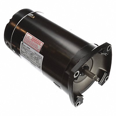 CENTURY Q3302V1 Motor 3 HP 3 450 rpm 56Y 208-230/460V