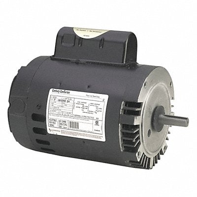 CENTURY B131 Motor 3 HP 3 450 rpm 56J 230V