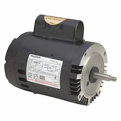 CENTURY B836 Motor 2 HP 3 450 rpm 56J 115/230V