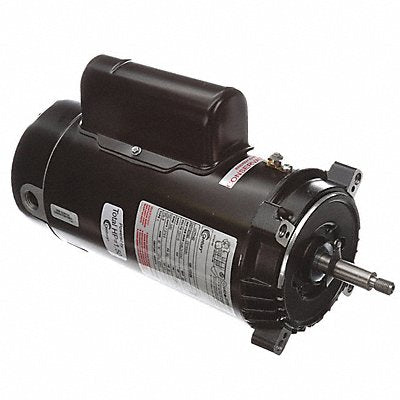 CENTURY UCT1152 Motor 1 1/2 HP 3 450 rpm 56J 115/230V