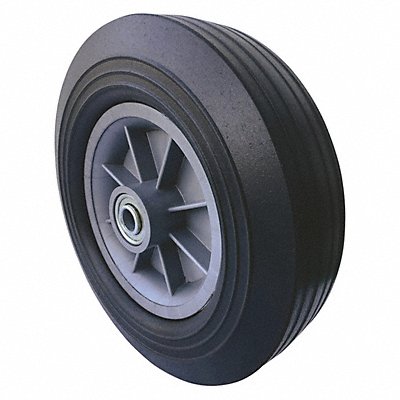 MARASTAR 16V333 Solid Rubber Wheel 10 550 lb.